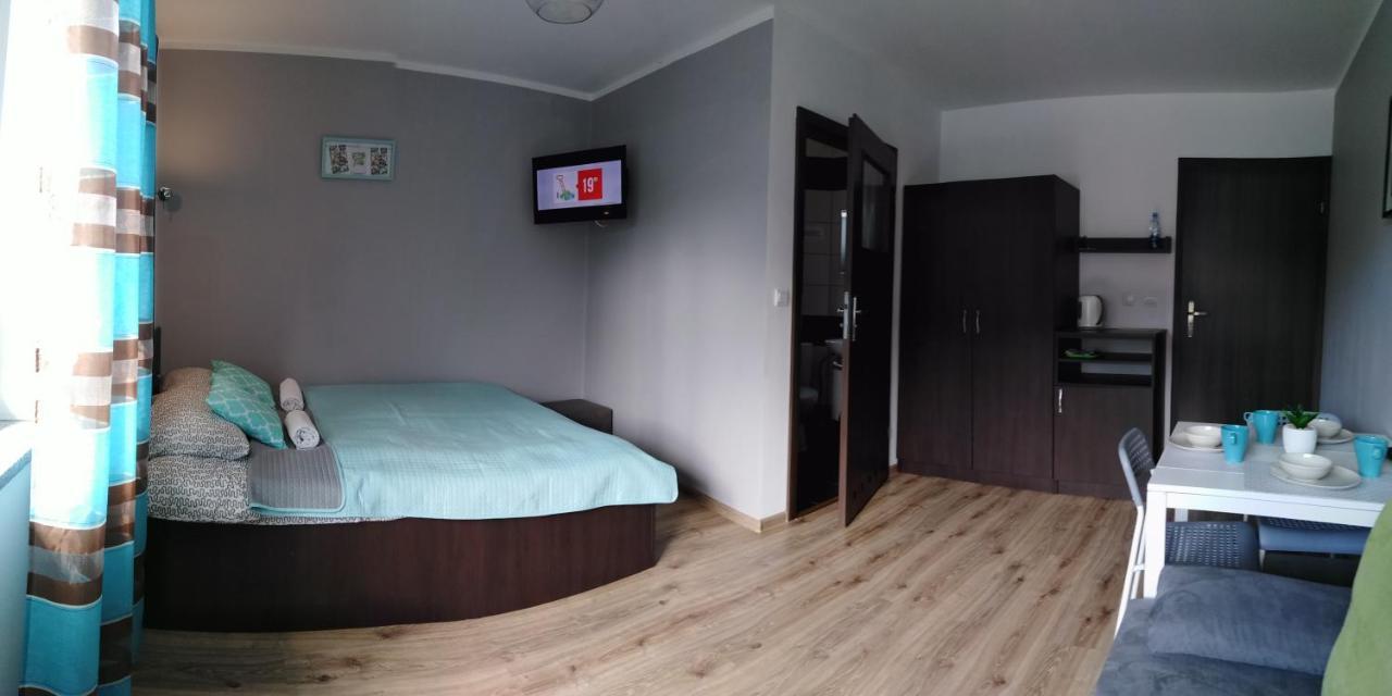 Pokoje Sumik Dziwnów Екстериор снимка
